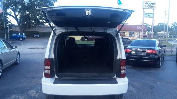 2009 JEEP LIBERTY SPORT SUV - cars & trucks - by dealer - vehicle... for sale in TAMPA, FL – photo 12