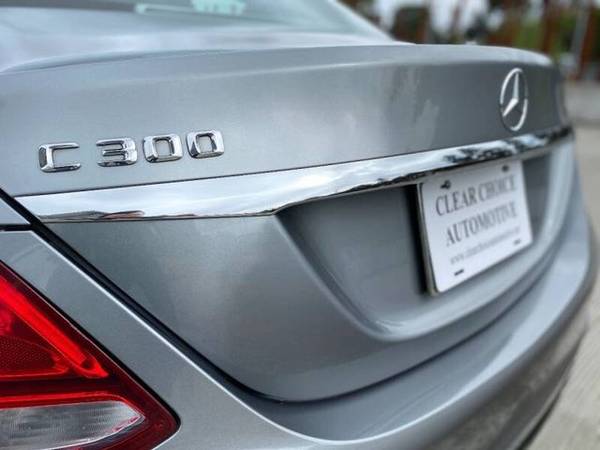 2016 Mercedes-Benz C-Class ford toyota dodge mazda kia chevrolet... for sale in Portland, OR – photo 8