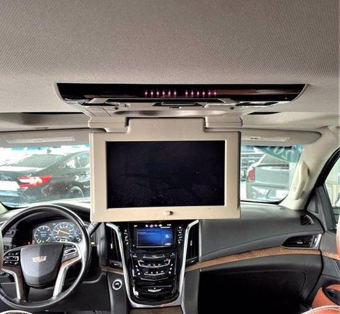 2015 Cadillac Escalade Luxury - - by dealer - vehicle for sale in Reno, NV – photo 13