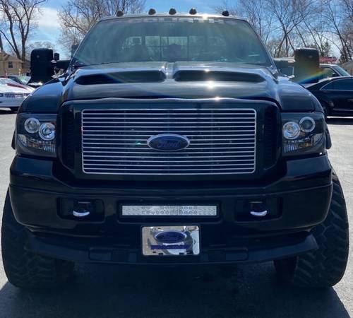 2003 FORD F350 SRW SUPER DUTY - cars & trucks - by dealer - vehicle... for sale in Addison, IL – photo 2