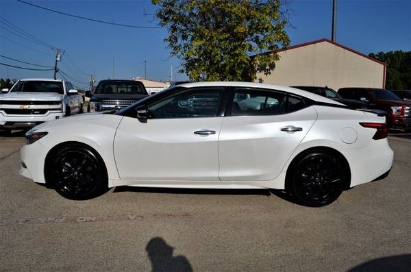2017 Nissan Maxima SR - cars & trucks - by dealer - vehicle... for sale in Sachse, TX – photo 7