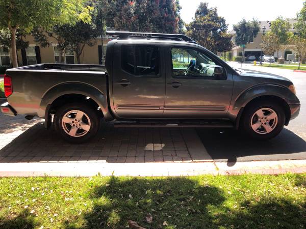2007 Nissan Frontier for sale in Oak View, CA – photo 12