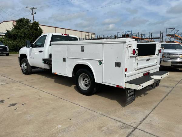 2013 Chevrolet 3500 Service/Welding Bed Duramax Diesel Dually for sale in Mansfield, TX – photo 2