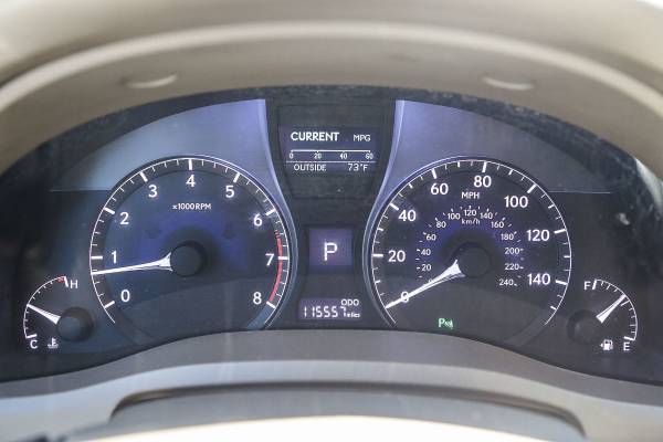 2013 Lexus RX 350 4x4 With Navigation and Premium Pkg suv Claret for sale in Sacramento, NV – photo 19