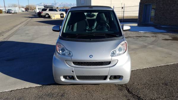 2009 smart fortwo BRABUS Package Convertible for sale in Grand Junction, CO – photo 5