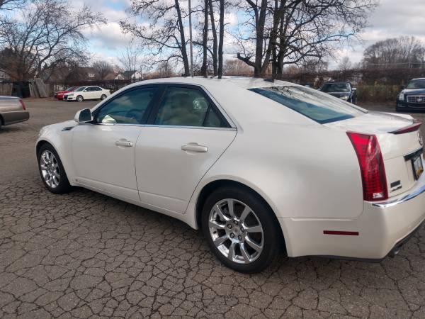 2008 Cadillac CTS awd - cars & trucks - by owner - vehicle... for sale in Erie, PA – photo 6