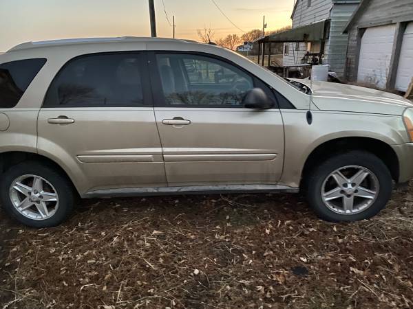 2005 Chevy Equinox - cars & trucks - by owner - vehicle automotive... for sale in Le Mars, IA – photo 4