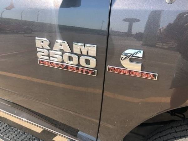 2018 Ram 2500 Tradesman - BIG BIG SAVINGS!! for sale in Whitesboro, TX – photo 5