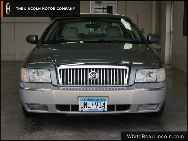 2006 Mercury Grand Marquis GS *NO CREDIT, BAD NO PROBLEM! $500 DOWN... for sale in White Bear Lake, MN – photo 4