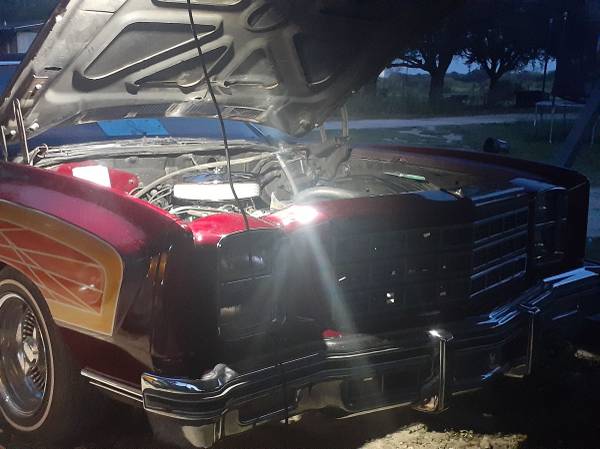 1977 MonteCarlo Lowrider - cars & trucks - by owner - vehicle... for sale in Alice, TX – photo 6