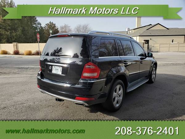 2012 Mercedes-Benz GL 450 4MATIC - - by dealer for sale in Boise, ID – photo 7