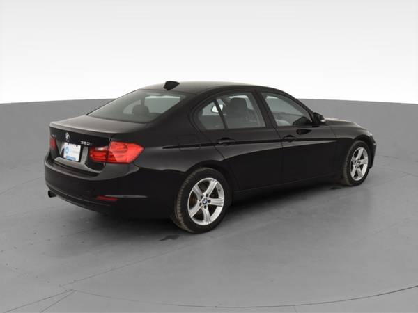 2014 BMW 3 Series 320i xDrive Sedan 4D sedan Black - FINANCE ONLINE... for sale in Atlanta, GA – photo 11