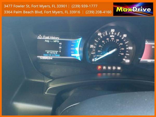 2015 Ford Expedition EL Limited Sport Utility 4D for sale in Fort Myers, FL – photo 19