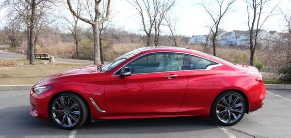 Stylish & Fun 400HP w/AWD! 2019 INFINITI Q60 Red Sport 400 - Only for sale in Other, NV – photo 13