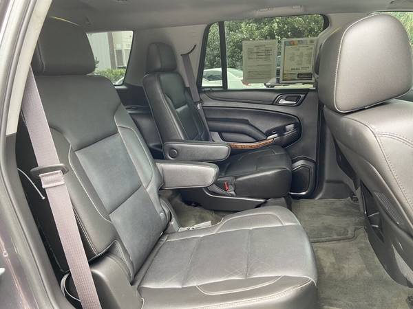 2015 Chevrolet Tahoe LTZ 4X4 LOADED Tow Package Roof Racks Leather -... for sale in Okeechobee, FL – photo 19