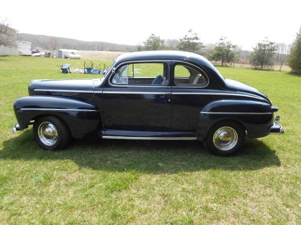 1946 Ford Super Deluxe for sale in Petoskey, MI – photo 7