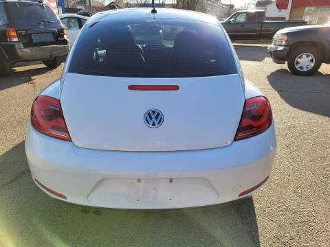 2013 VW BEETLE - - by dealer - vehicle automotive sale for sale in Greeley, CO – photo 3