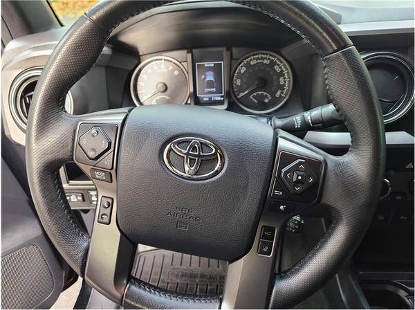 2019 Toyota Tacoma Double Cab Toyota Tacoma TRD Off Road 4x4 RR DIFF for sale in Bremerton, WA – photo 17