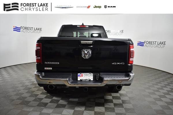 2019 Ram 1500 4x4 4WD Truck Dodge Laramie Extended Cab - cars & for sale in Forest Lake, MN – photo 5