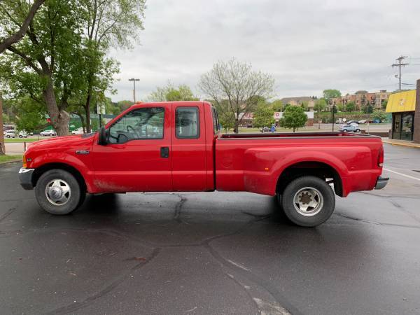 *Rare* 1999 Ford F-350 Dually 7.3 Power stroke Manual for sale in Minneapolis, IA – photo 7