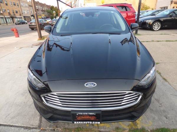 2019 Ford Fusion Hybrid SE - Call or TEXT! Financing Available! -... for sale in Chicago, IL – photo 14