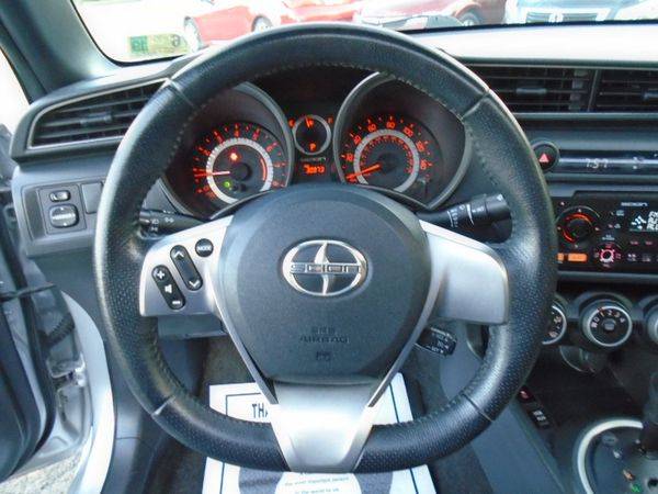 2013 Scion tC Sports Coupe 6-Spd AT - ALL CREDIT WELCOME! for sale in Roanoke, VA – photo 14