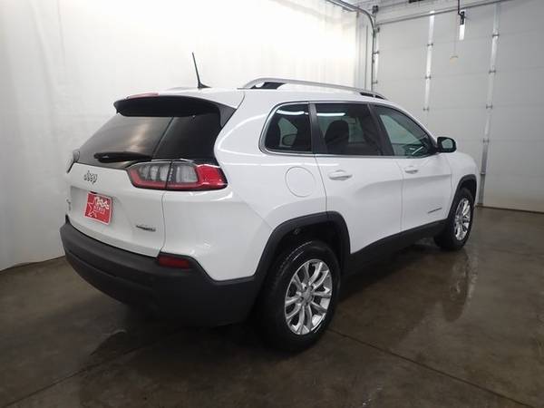 2019 Jeep Cherokee Latitude - cars & trucks - by dealer - vehicle... for sale in Perham, ND – photo 20