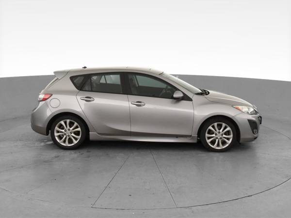 2010 MAZDA MAZDA3 s Grand Touring Hatchback 4D hatchback Silver - -... for sale in Buffalo, NY – photo 13