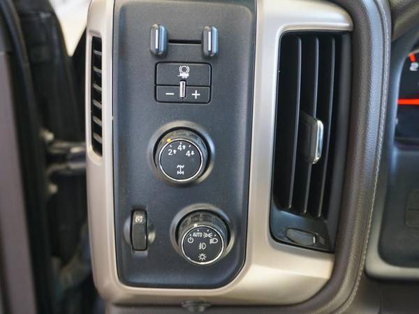 2016 GMC Sierra 2500HD Denali 4WD 153WB pickup Iridium Metallic -... for sale in Baton Rouge , LA – photo 18