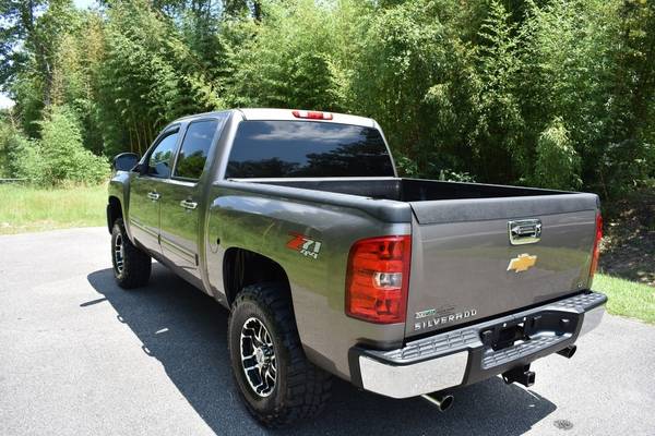 2012 Chevrolet Silverado 1500 LT Chevrolet Silverado 1500 LT Crew Cab for sale in Wilmington, NC – photo 8