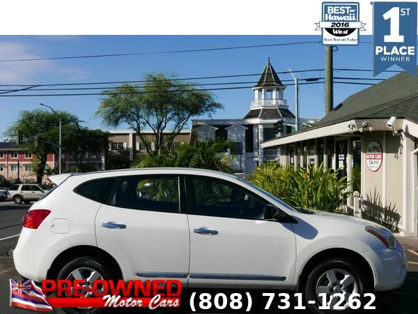 2012 NISSAN ROGUE S, only 47k miles! - cars & trucks - by dealer -... for sale in Kailua-Kona, HI – photo 2
