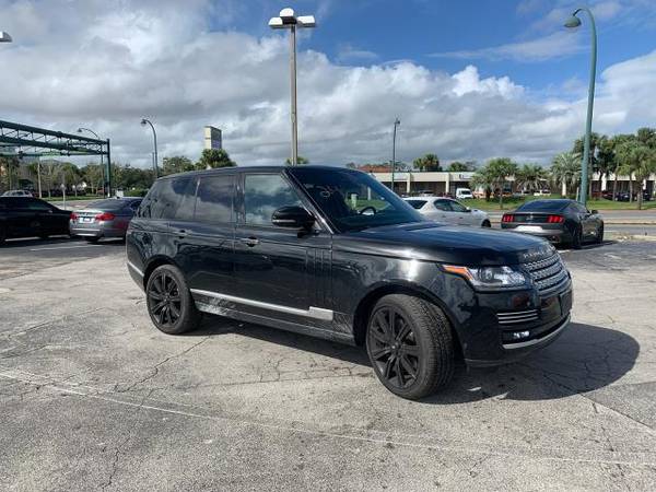 2015 Land Rover Range Rover Autobiography $800 DOWN $269/WEEKLY -... for sale in Orlando, FL – photo 3