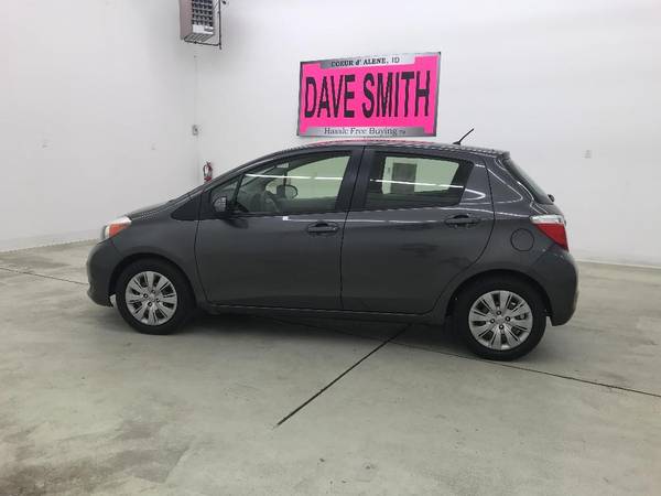 2013 Toyota Yaris - - by dealer - vehicle automotive for sale in Kellogg, MT – photo 5