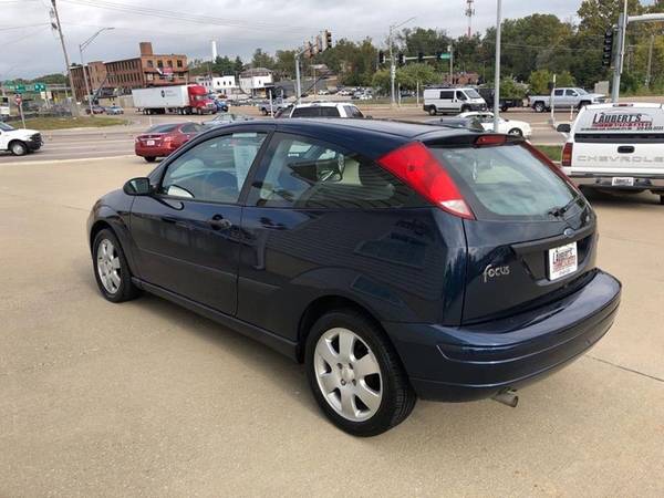 2001 Ford Focus ZX3 2dr Hatchback 86923 Miles for sale in Jefferson City, MO – photo 11