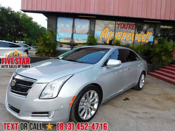 2017 Cadillac XTS Luxury Luxury TAX TIME DEAL! EASY for sale in TAMPA, FL – photo 3