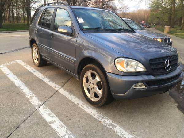 2005 MERCEDES BENZ ML350 - - by dealer - vehicle for sale in Three Rivers, MI – photo 2