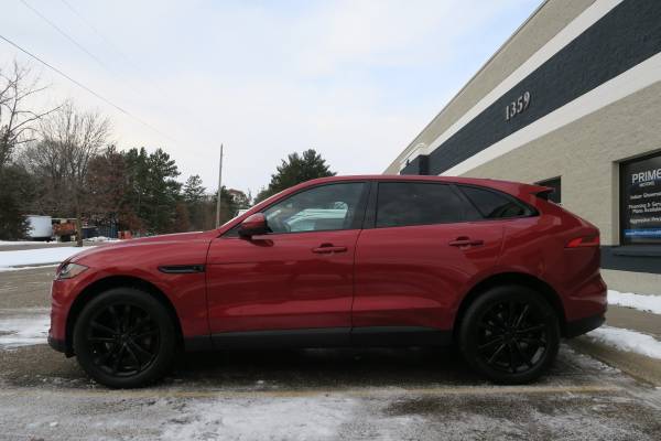 2017 Jaguar F-Pace 20D Prestige AWD **One Owner Clean Carfax, 33... for sale in Andover, MN – photo 2