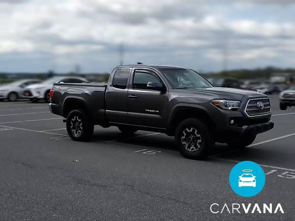 2017 Toyota Tacoma Access Cab TRD Off-Road Pickup 4D 6 ft pickup for sale in Chattanooga, TN – photo 15
