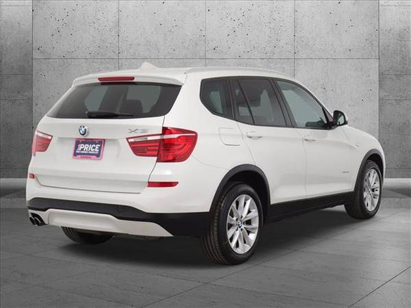 2017 BMW X3 xDrive28i AWD All Wheel Drive SKU: H0T20968 - cars & for sale in Des Plaines, IL – photo 5