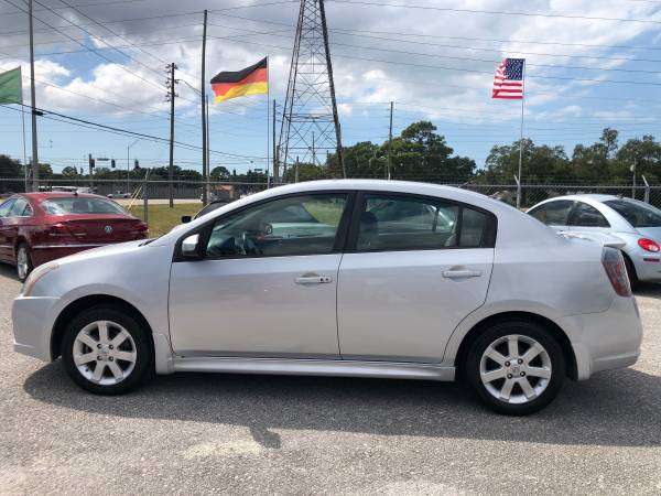 2010 NISSAN SENTRA SR*CLEAN CAR FAX*1 OWNER*ONLY 81K MILES for sale in Clearwater, FL – photo 5