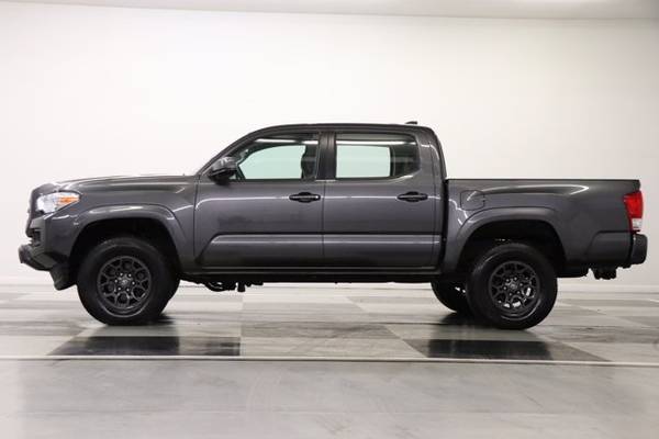 SLEEK Gray TACOMA *2016 Toyota SR 4WD Double Cab *CAMERA - NEW... for sale in Clinton, AR – photo 15