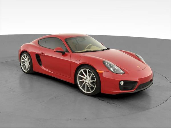 2016 Porsche Cayman Coupe 2D coupe Red - FINANCE ONLINE - cars &... for sale in Atlanta, CA – photo 15