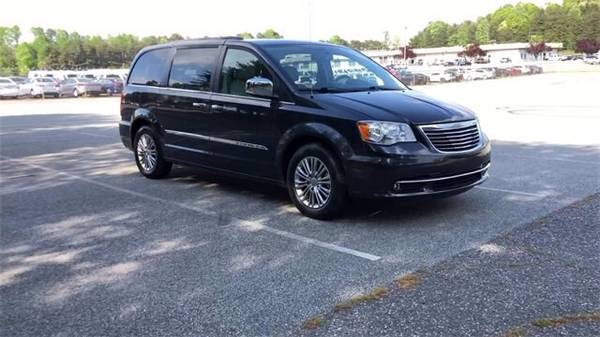 2013 Chrysler Town & Country Touring-L - - by dealer for sale in Greensboro, NC – photo 2