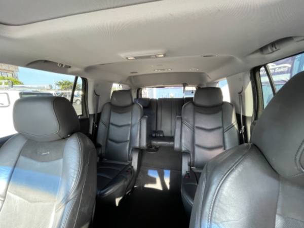 FULLY LOADED 3RD ROW! 2015 CADILLAC ESCALADE - - by for sale in Kihei, HI – photo 12