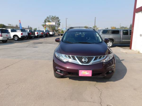 2014 NISSAN MURANO, SV (1120) - cars & trucks - by dealer - vehicle... for sale in Cheyenne, WY – photo 2