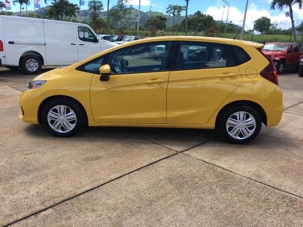 2019 Honda Fit LX - cars & trucks - by dealer - vehicle automotive... for sale in Lihue, HI – photo 2