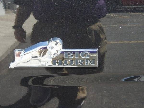2018 Ram 1500 Big Horn pickup Brilliant Black Crystal Pearlcoat for sale in Pocatello, ID – photo 19