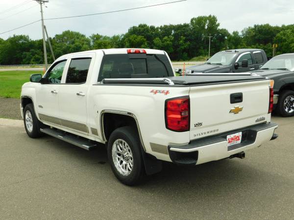 2014 Chevrolet Silverado 1500 High Country for sale in Hastings, MN – photo 4