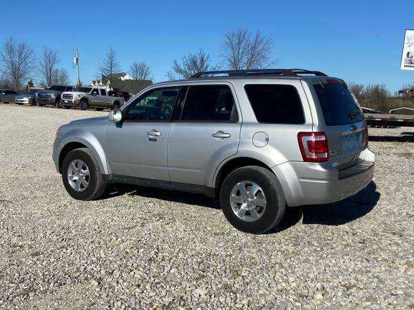2010 FORD ESCAPE LIMITED AWD - - by dealer - vehicle for sale in New Bloomfield, MO – photo 3
