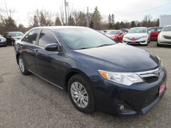 2014 Toyota Camry LE - cars & trucks - by dealer - vehicle... for sale in Moorhead, ND – photo 7